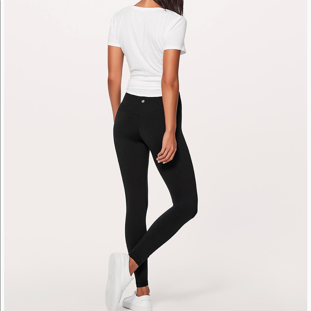 Lululemon Wonder Under Full on Luxtreme Size 10